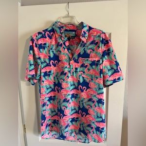 Men’s Chubbies Stretch Popover